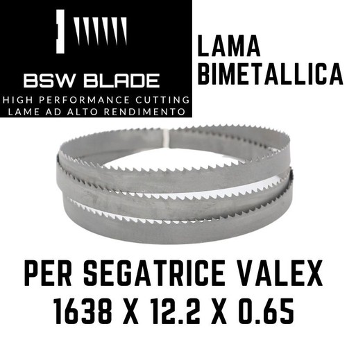 Lama nastro 1638x12 2x0 - lama, 1638x12.2x0.65