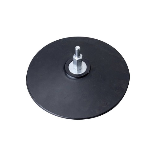 Tampone gomma platorello - gomma,