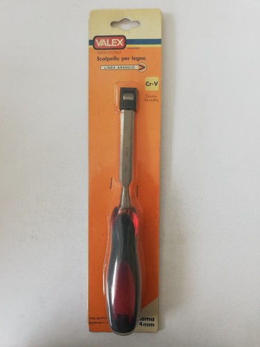 Scalpello per legno valex con - per,