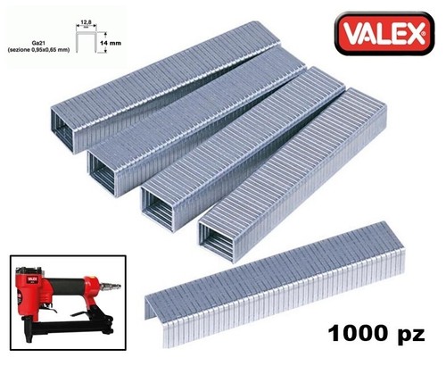 Graffette punti metallici - graffette,
