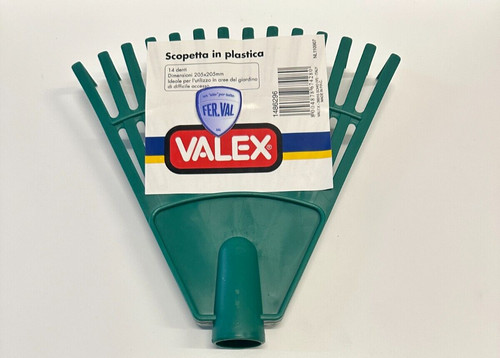 Valex scopetta plastica - scopetta, in