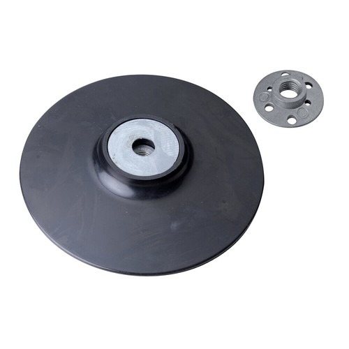 Tampone gomma platorello - tampone, in