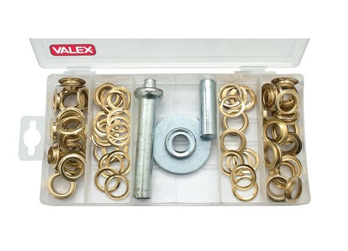 Set occhielli foro 14mm - foro, da