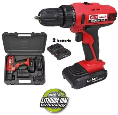 Valex 1429378 line - valex, trapano
