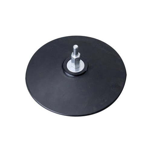 Tampone gomma platorello - in,