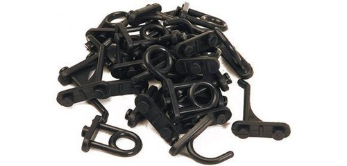 Valex ganci per pannello - per, da