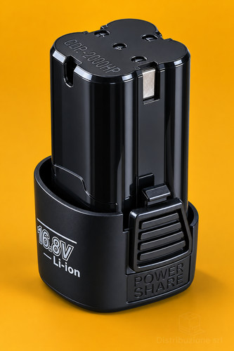 Batteria litio 16 - 14,4v, 16,8