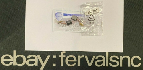 Valex spazzole sa930 - valex, sa930/931